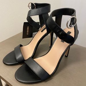 Forever 21 Heels